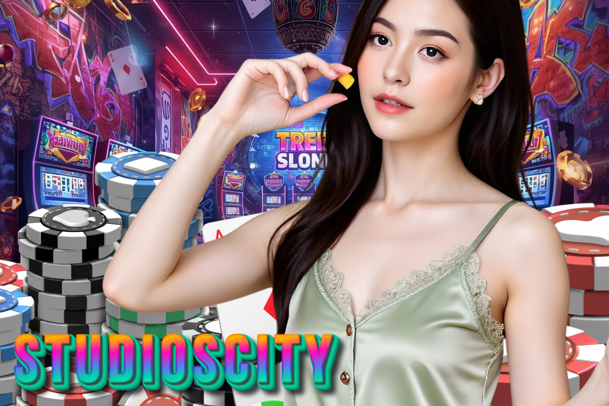 studioscity เครดิตฟรี